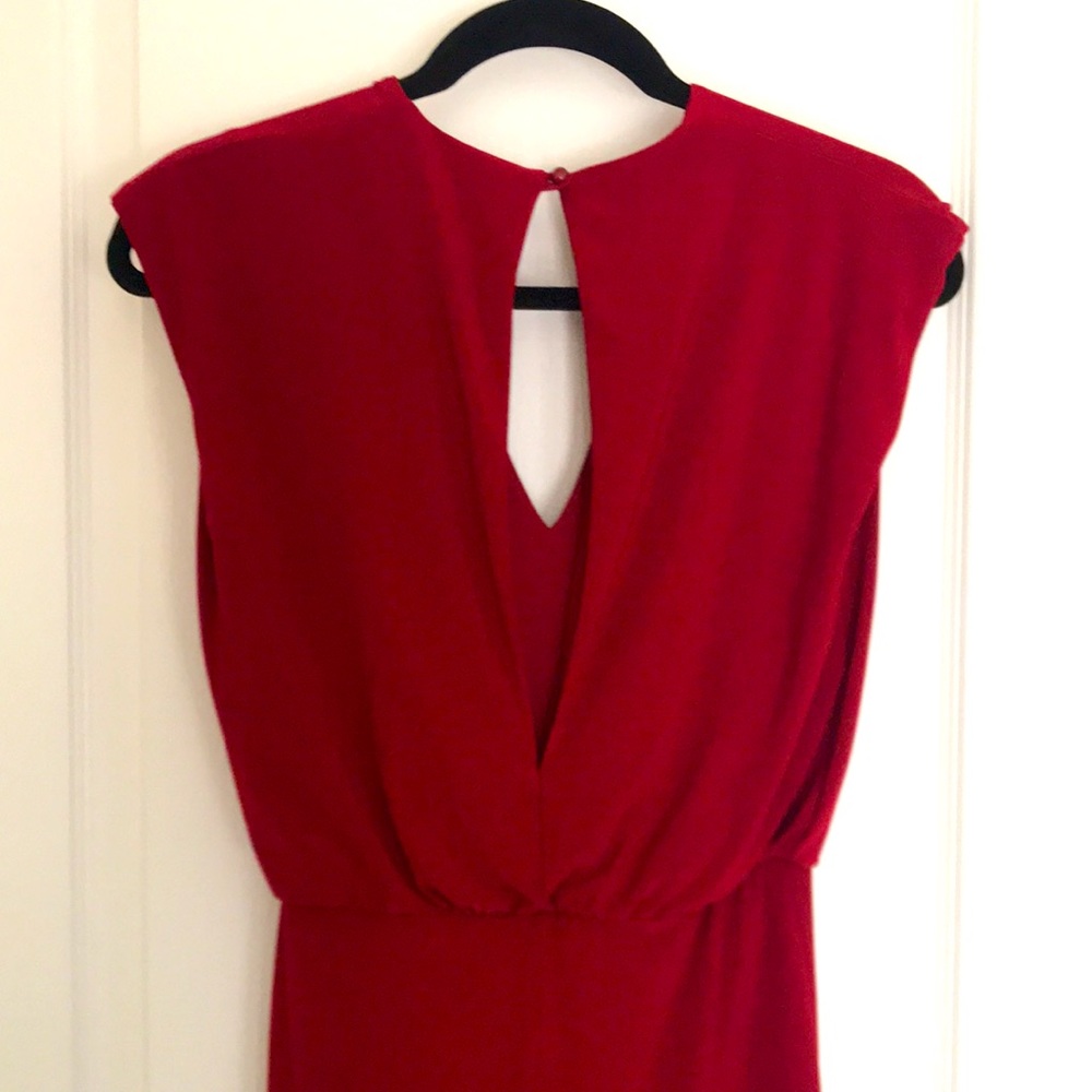 NWT red dress - Picture 4 of 7